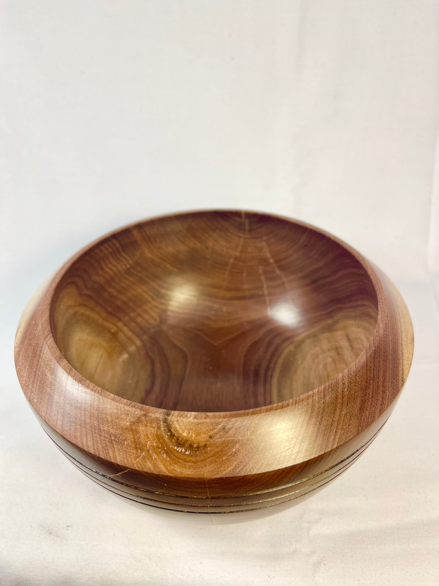 Midsize Bowl - Walnut