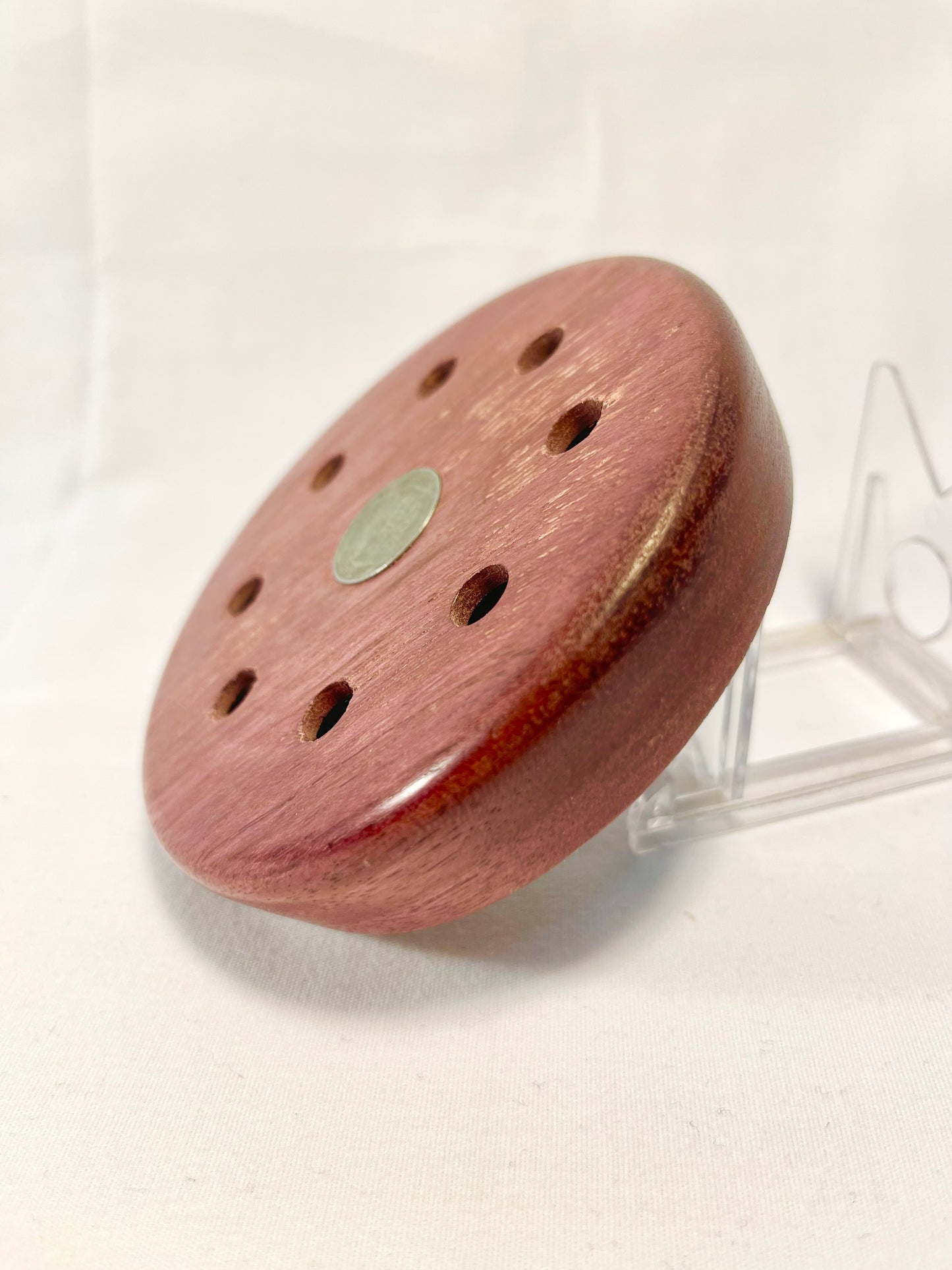 Friction Call - Black Slate over Glass