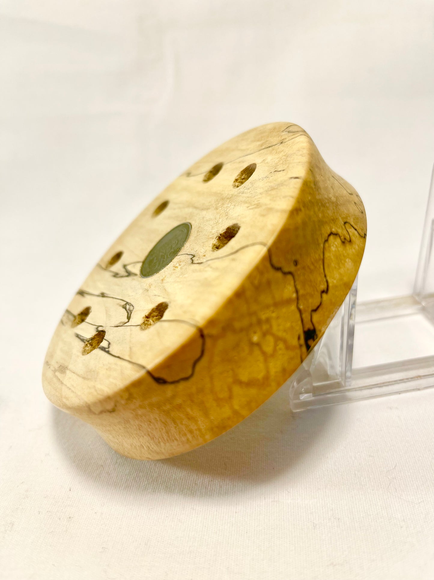 Friction Call - Glass over Aluminum