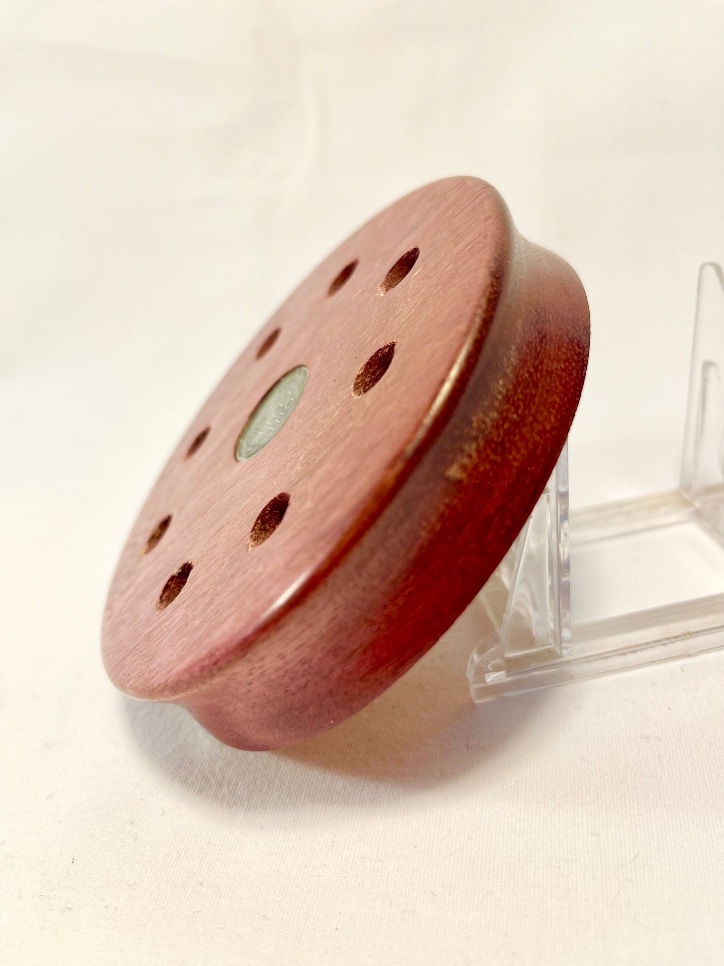 Friction Call - Red Slate over Slate