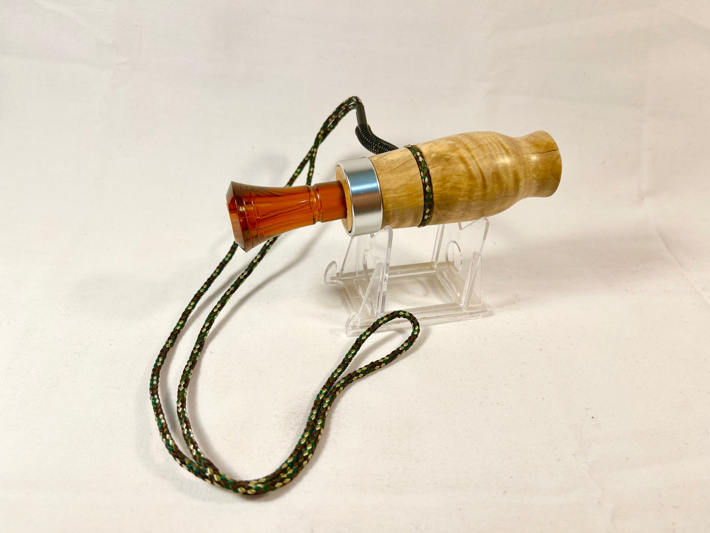 Timber Duck Call - Double Reed