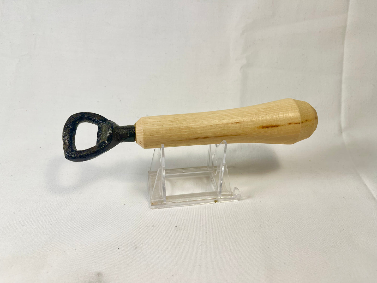 Rustic Handheld Bottle Opener