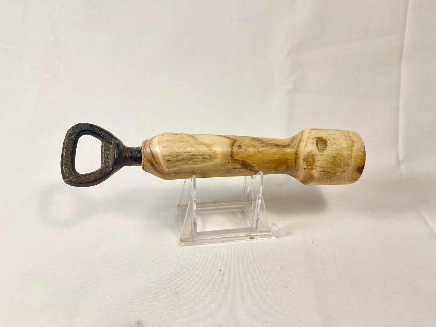 Rustic Handheld Bottle Opener