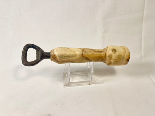 Rustic Handheld Bottle Opener