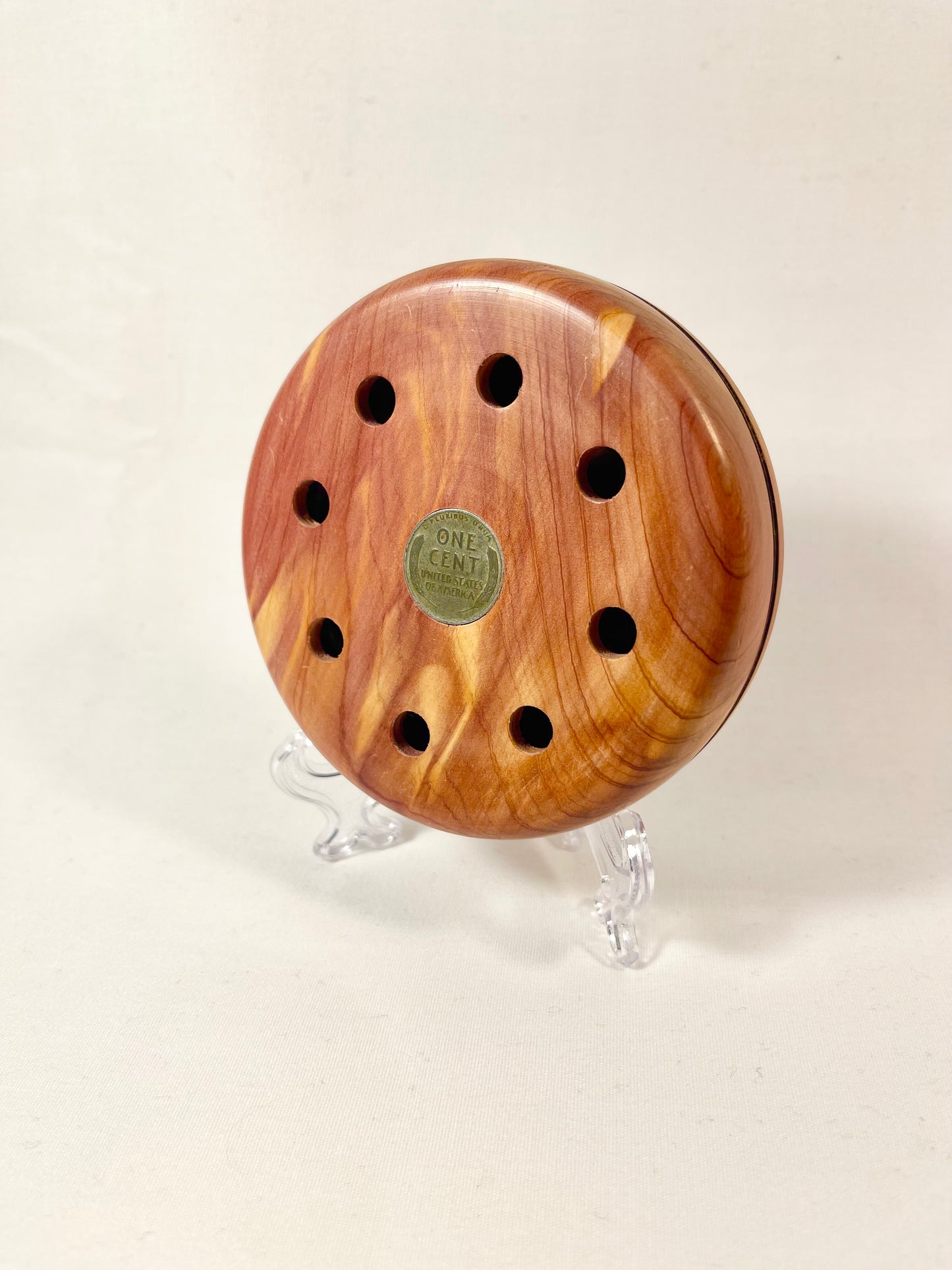 Friction Call - Red Slate over Glass