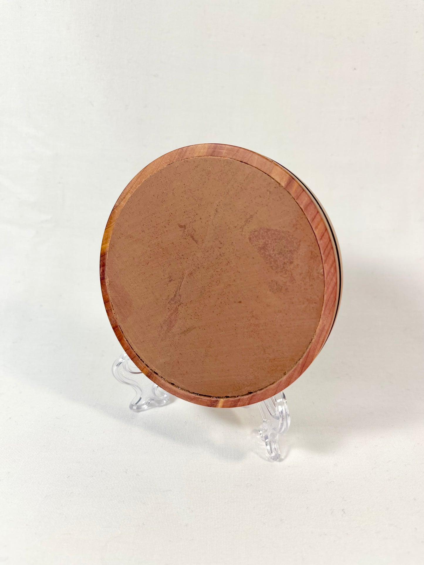 Friction Call - Red Slate over Glass