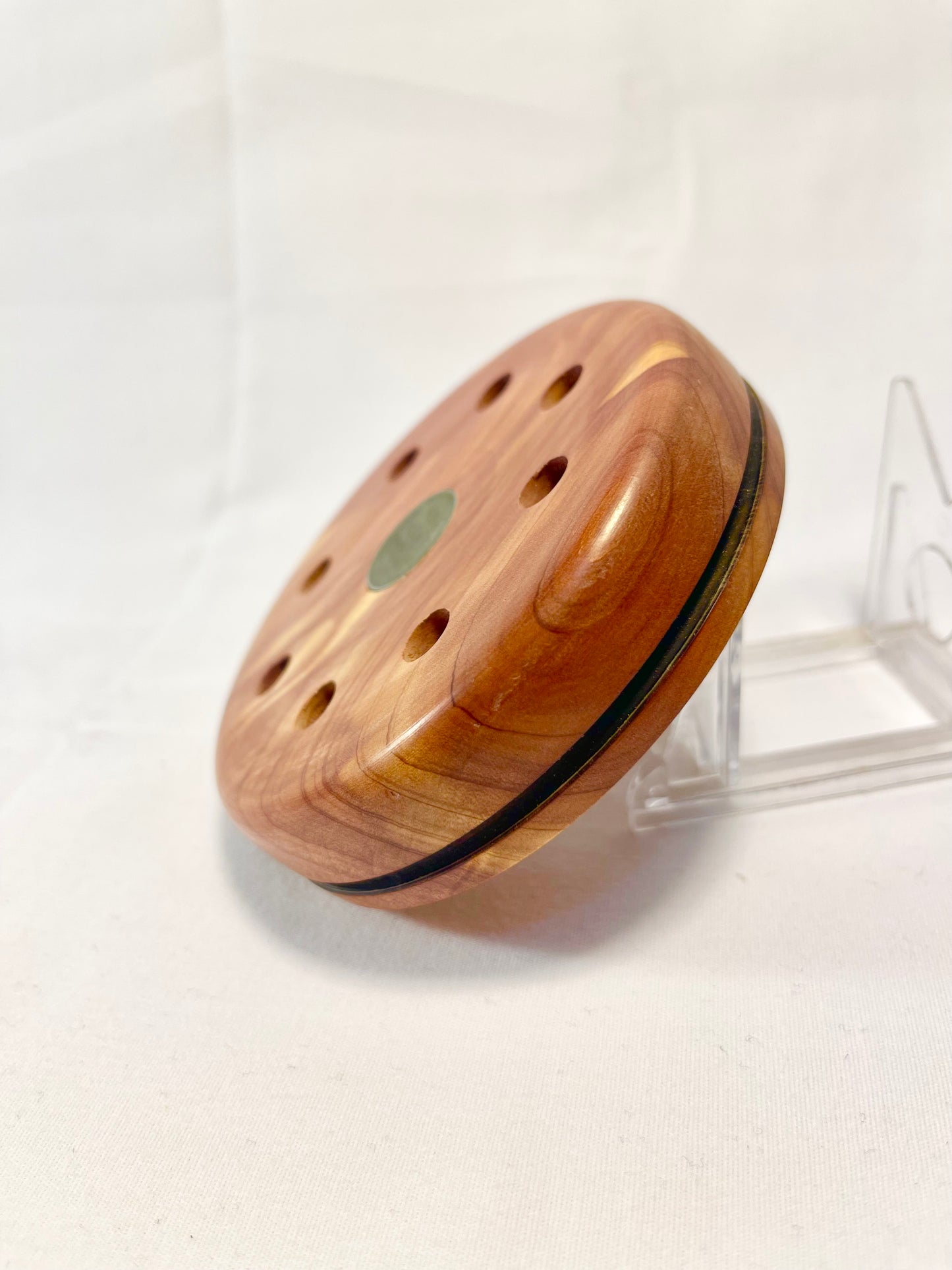 Friction Call - Red Slate over Glass