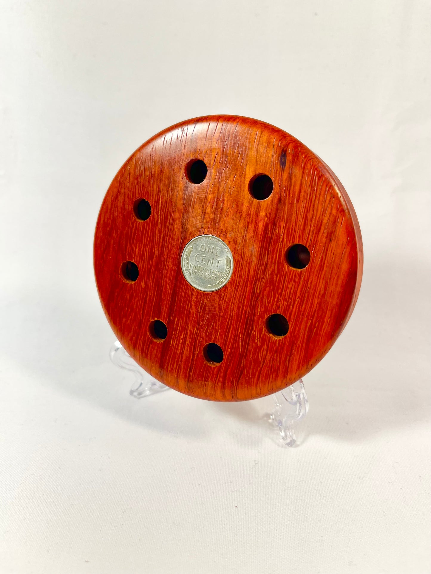 Friction Call - Red Slate over Glass