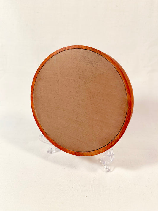 Friction Call - Red Slate over Glass