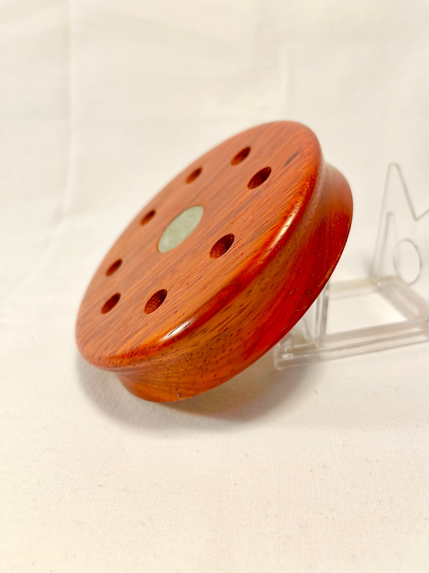 Friction Call - Red Slate over Glass