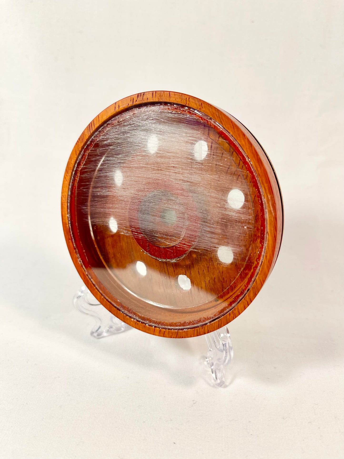 Friction Call - Glass over Glass