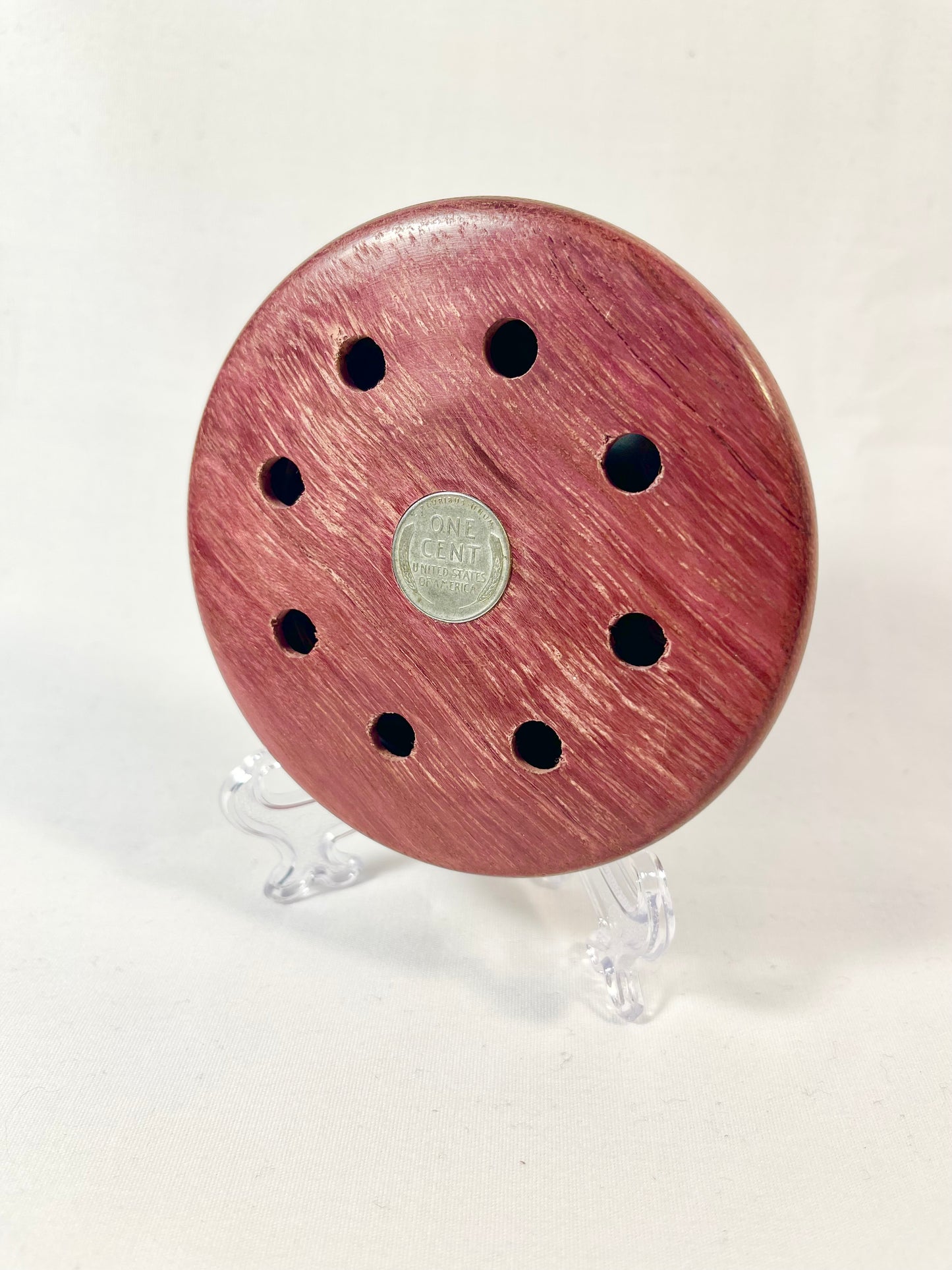 Friction Call - Black Slate over Glass
