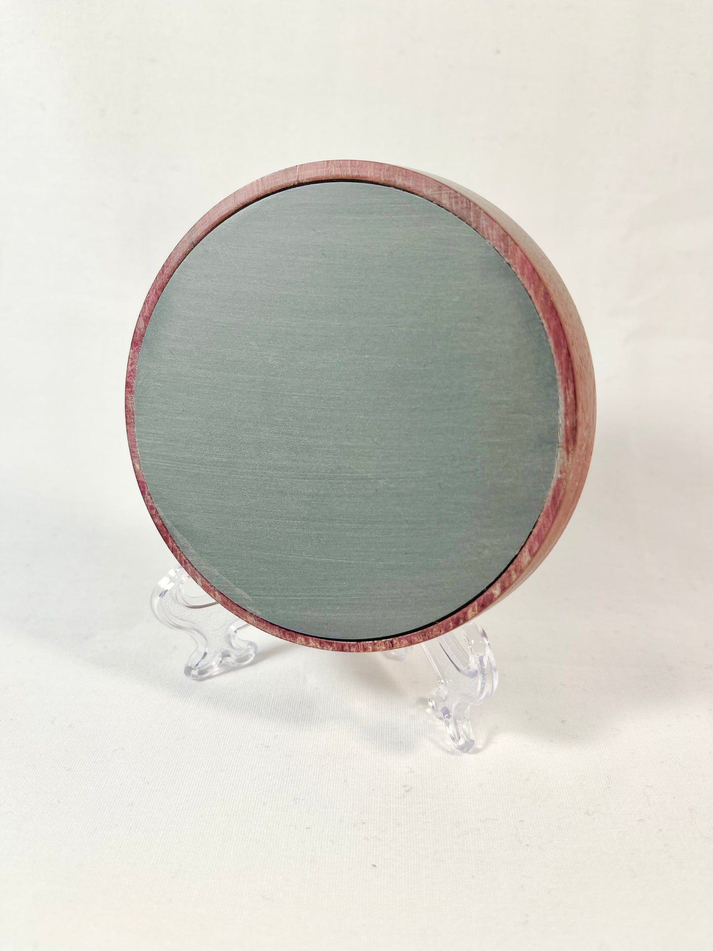 Friction Call - Black Slate over Glass