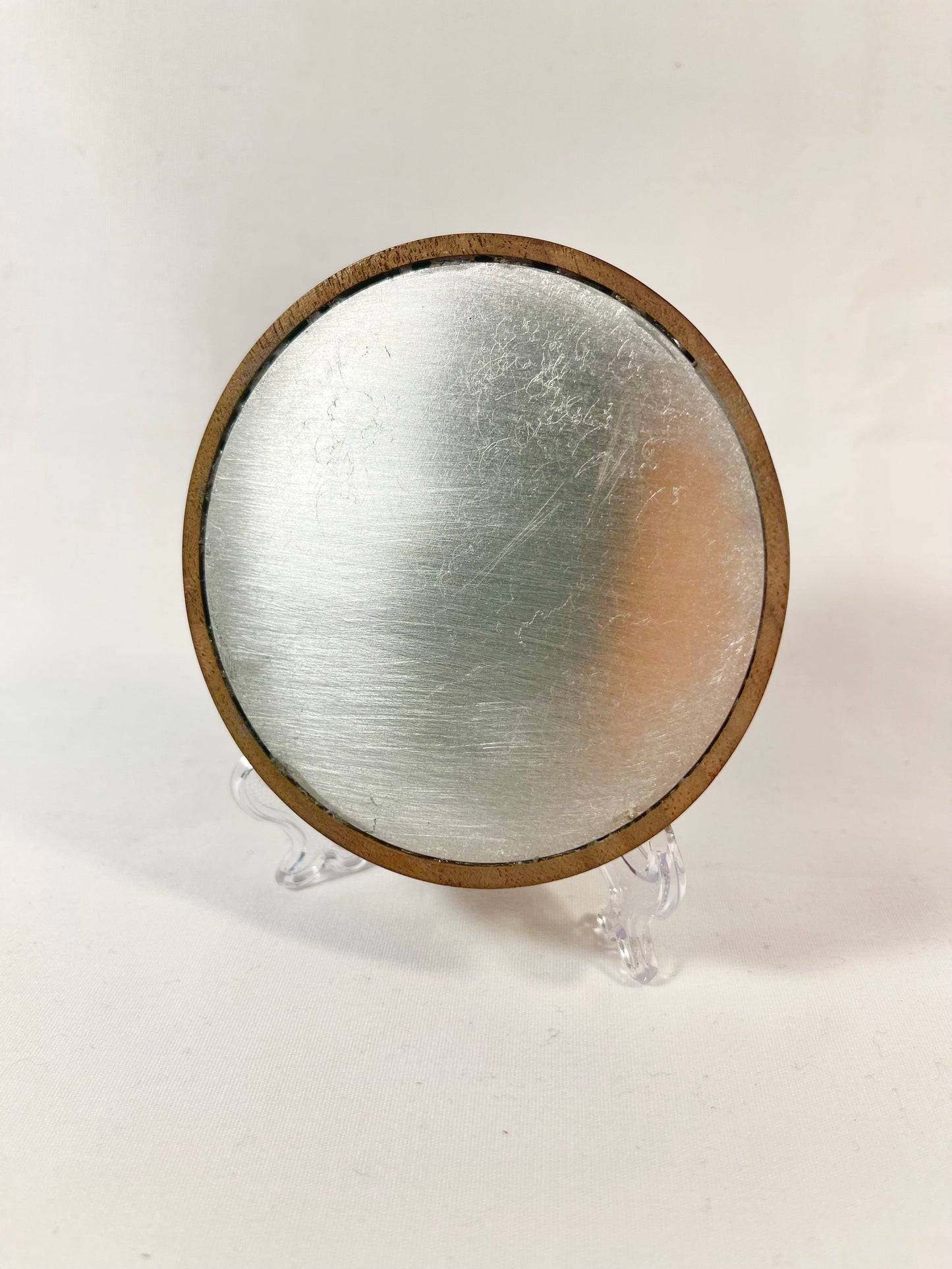 Friction Call - Aluminum over Glass