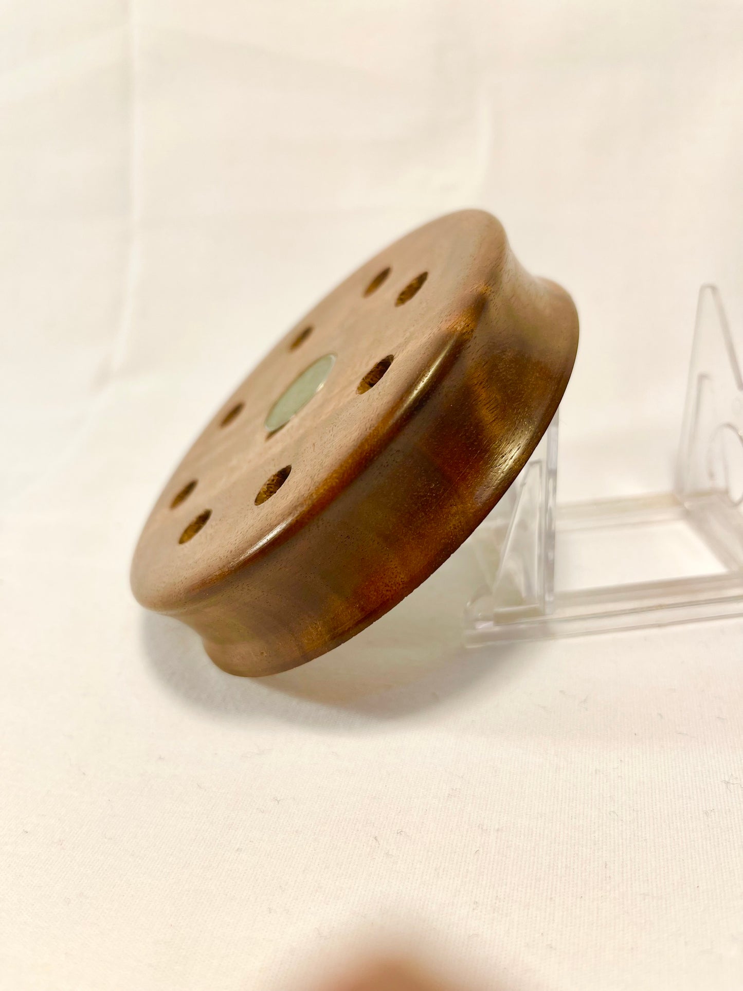 Friction Call - Aluminum over Glass