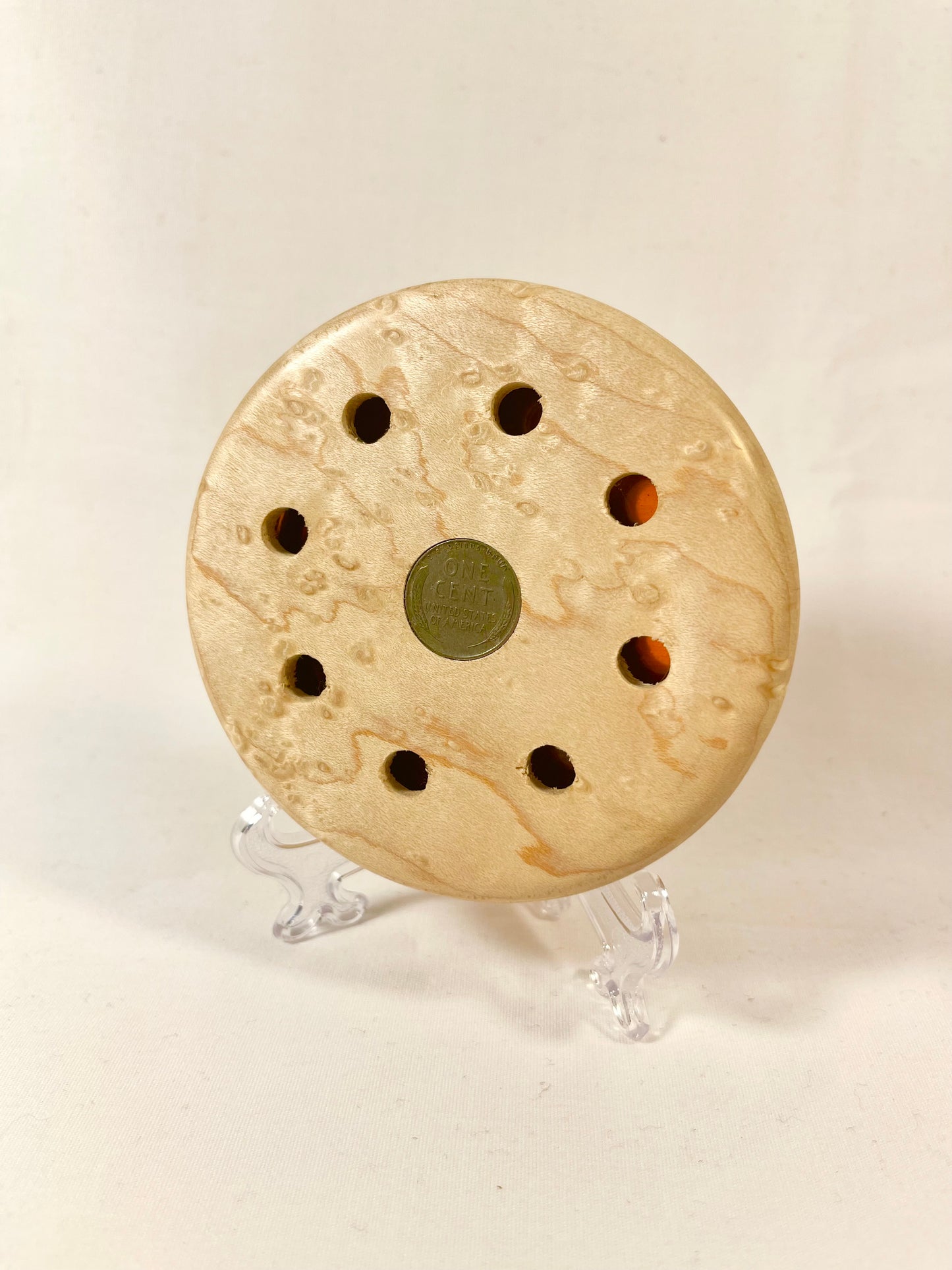 Friction Call - Copper over Glass