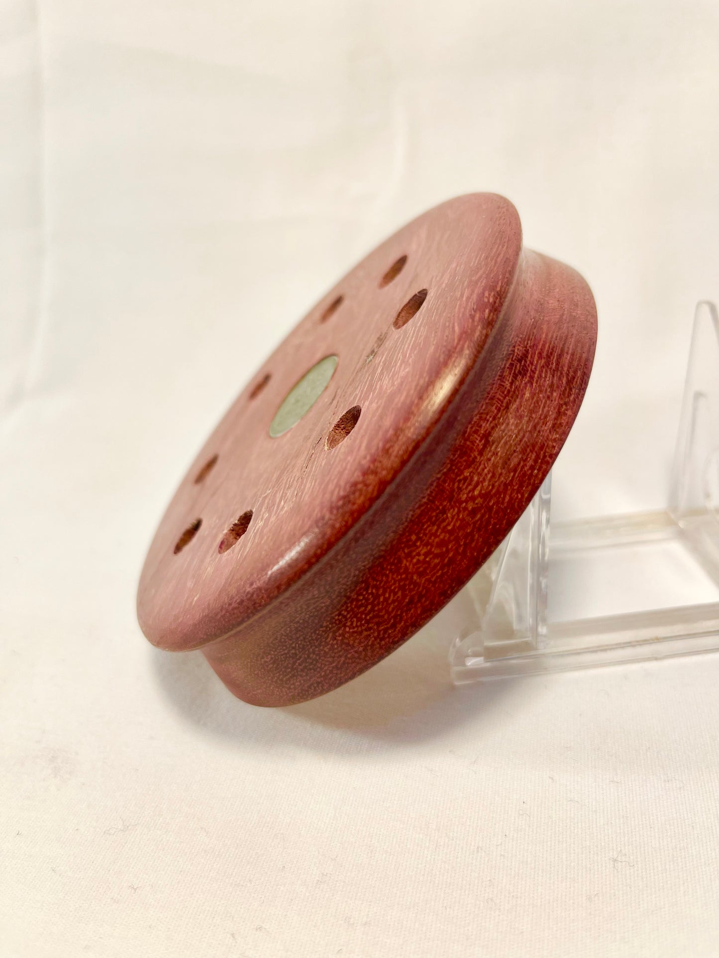 Friction Call - Crystal over Glass