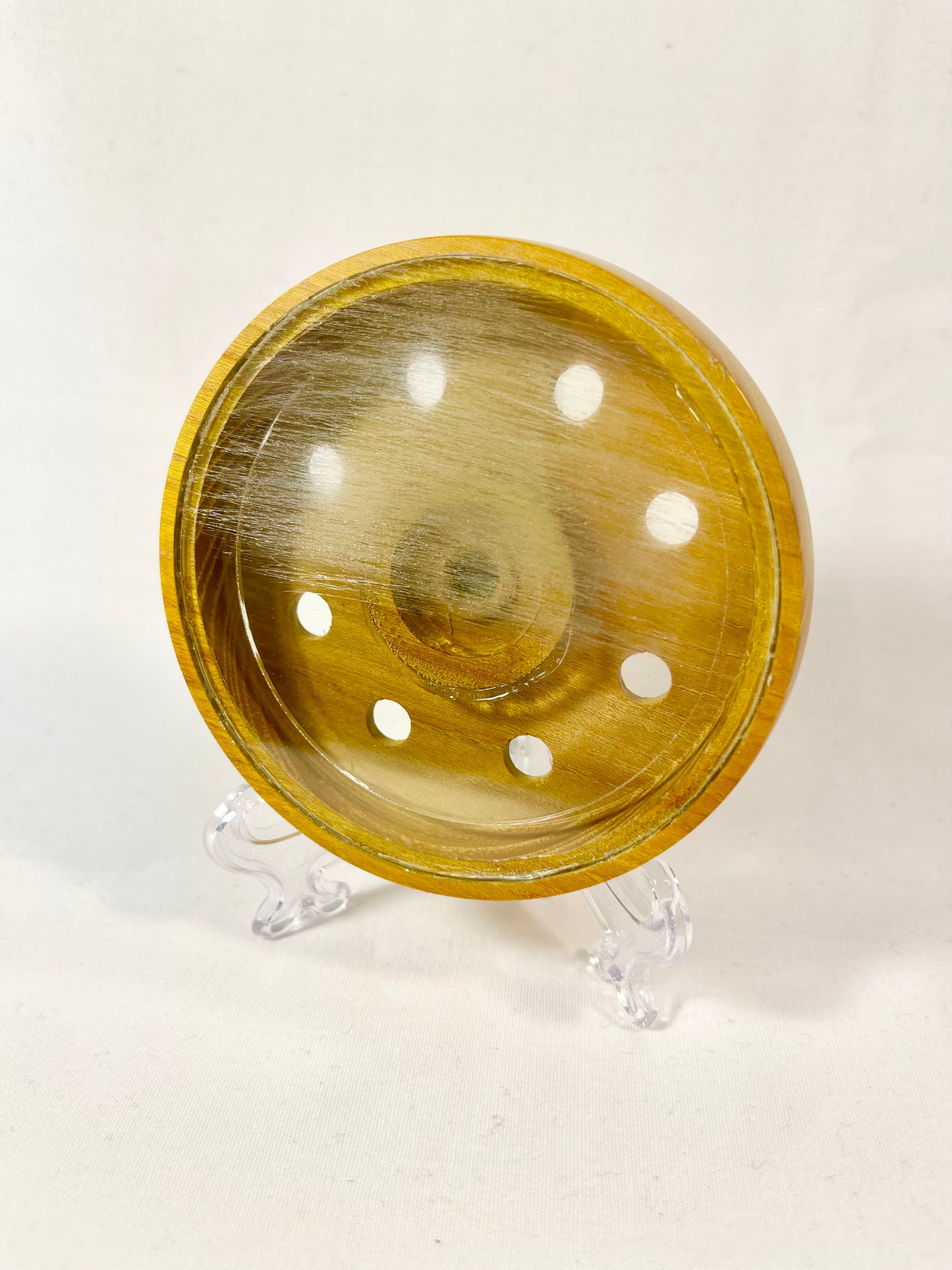 Friction Call - Glass over Glass
