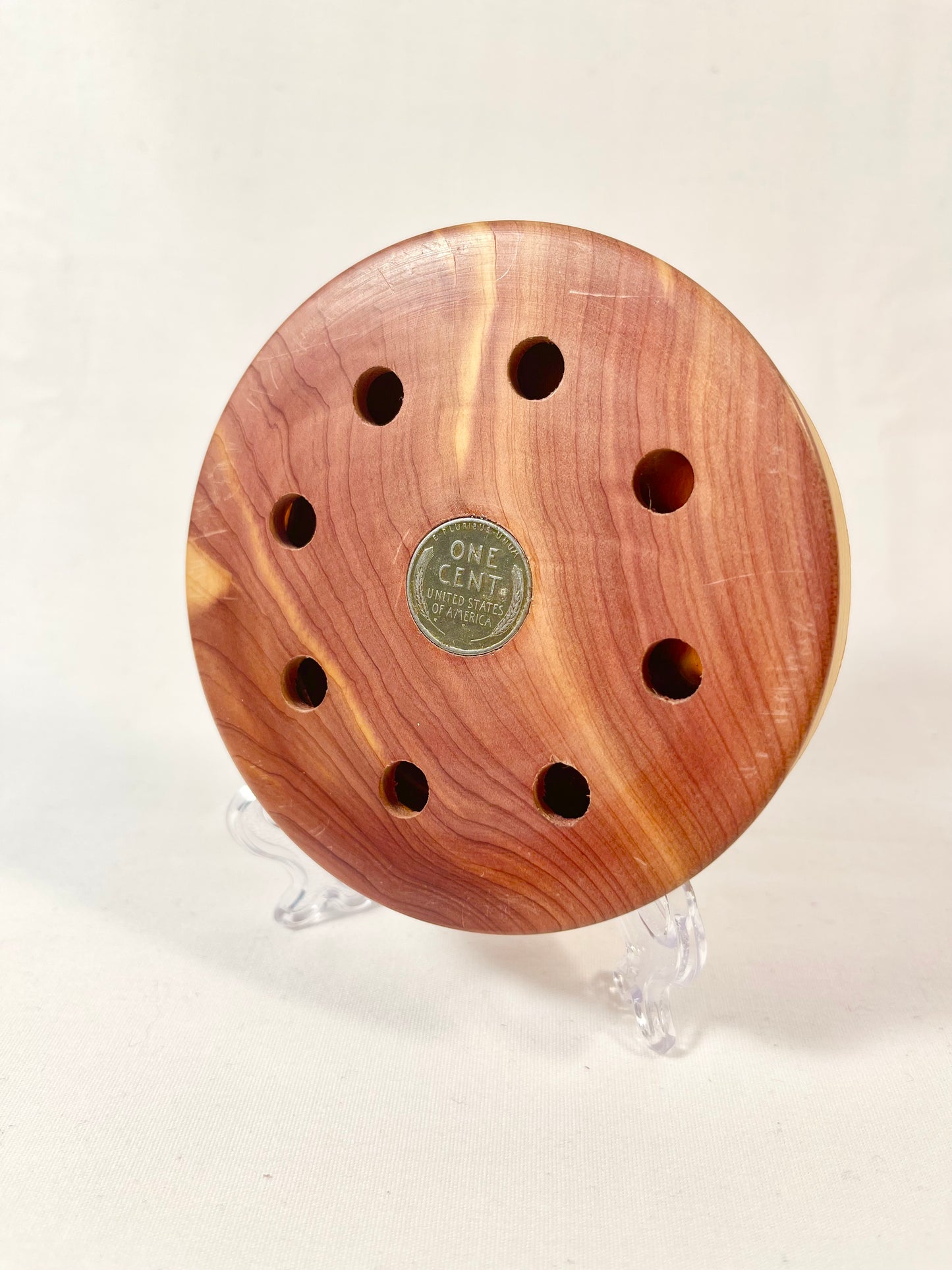 Friction Call - Copper over Glass