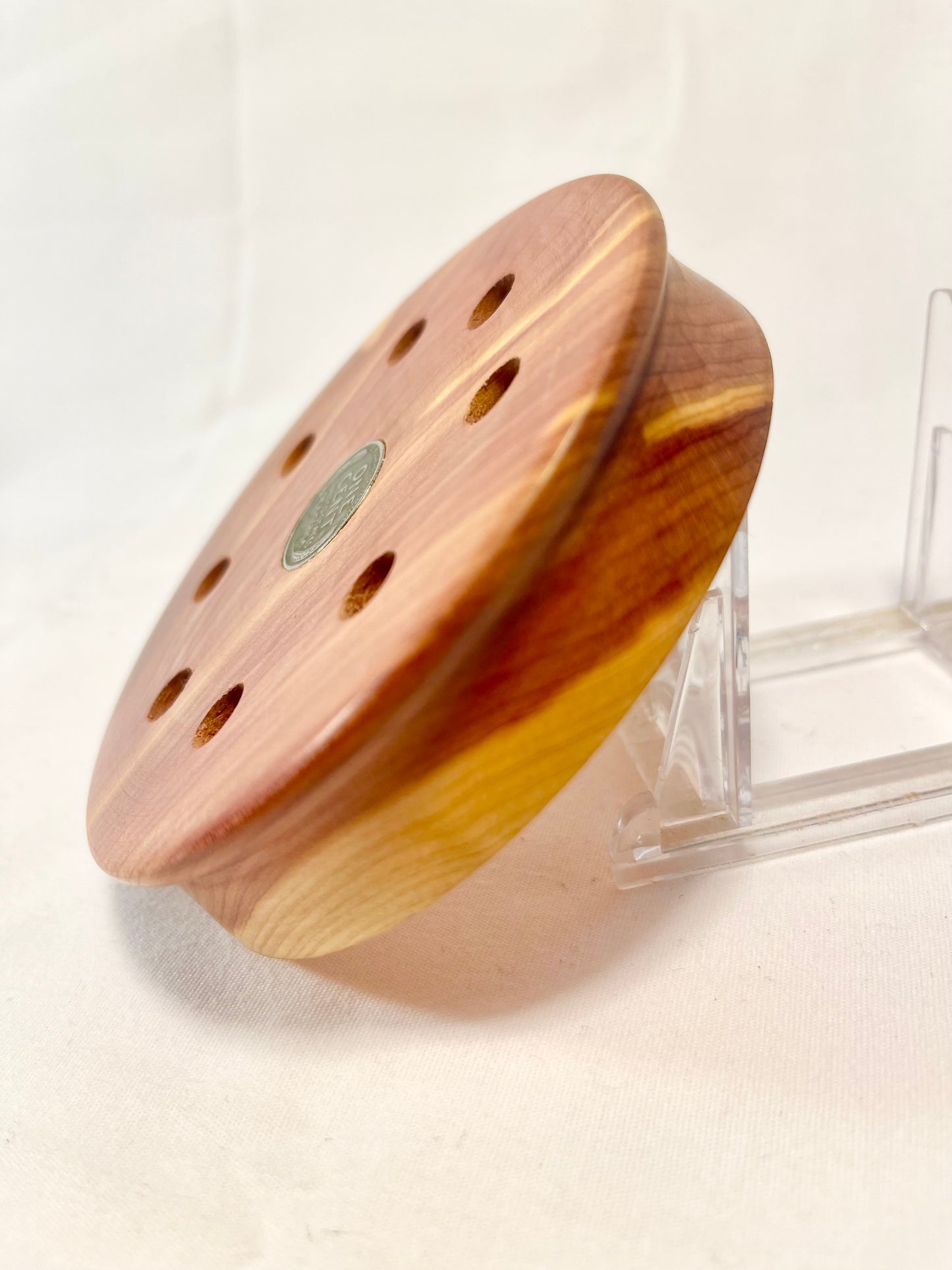 Friction Call - Copper over Glass