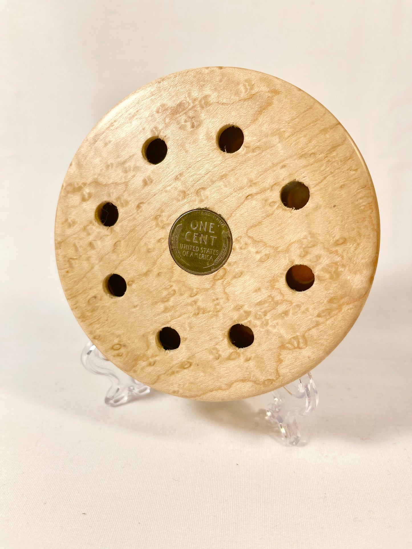 Friction Call - Aluminum over Glass