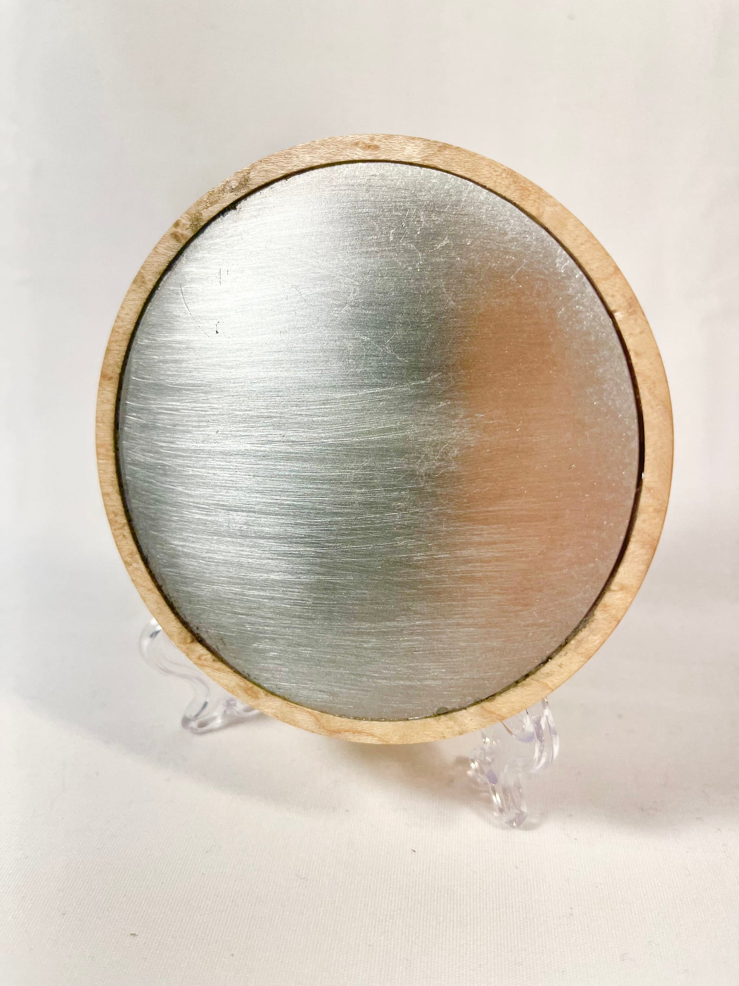 Friction Call - Aluminum over Glass