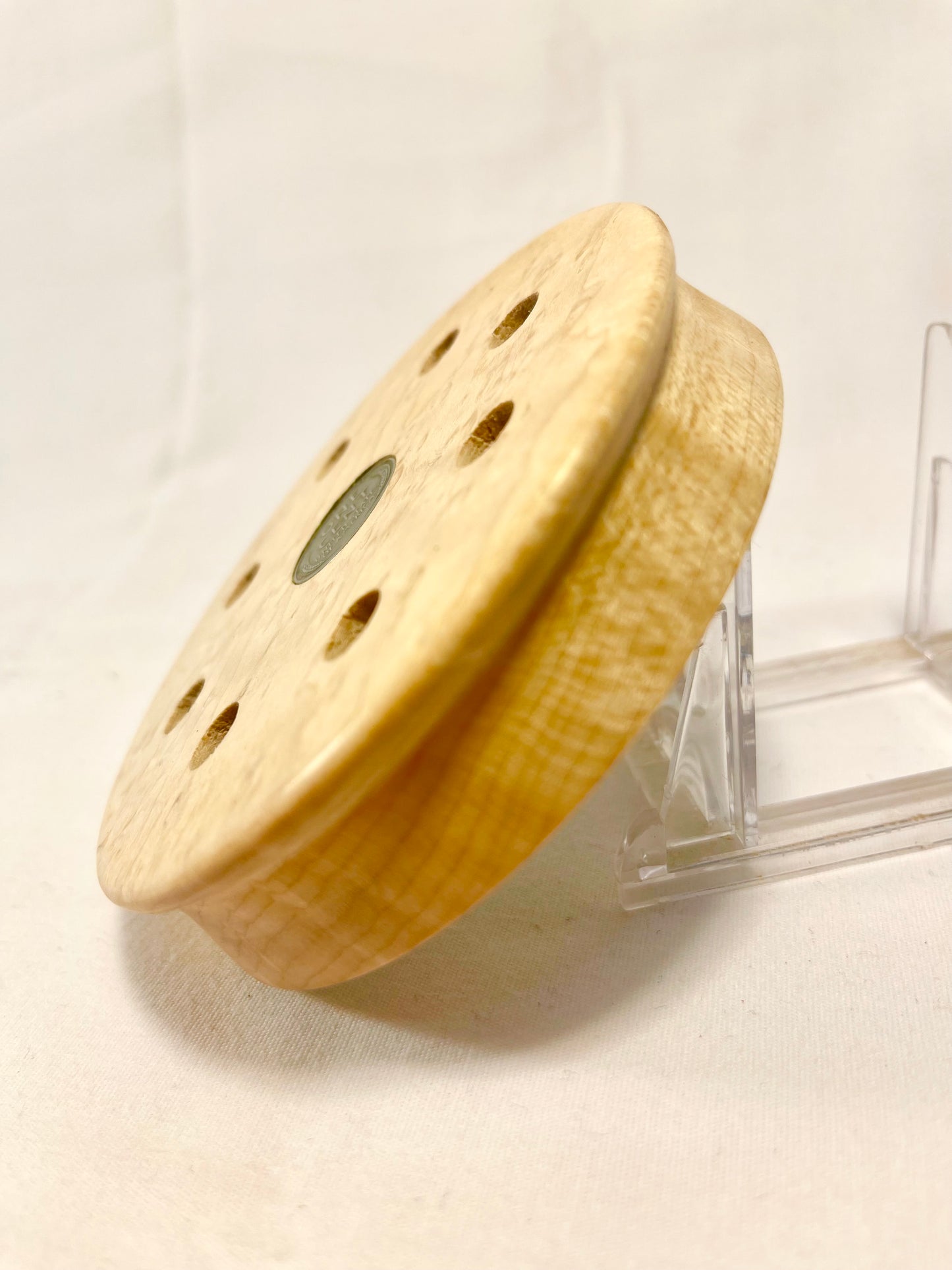 Friction Call - Aluminum over Glass