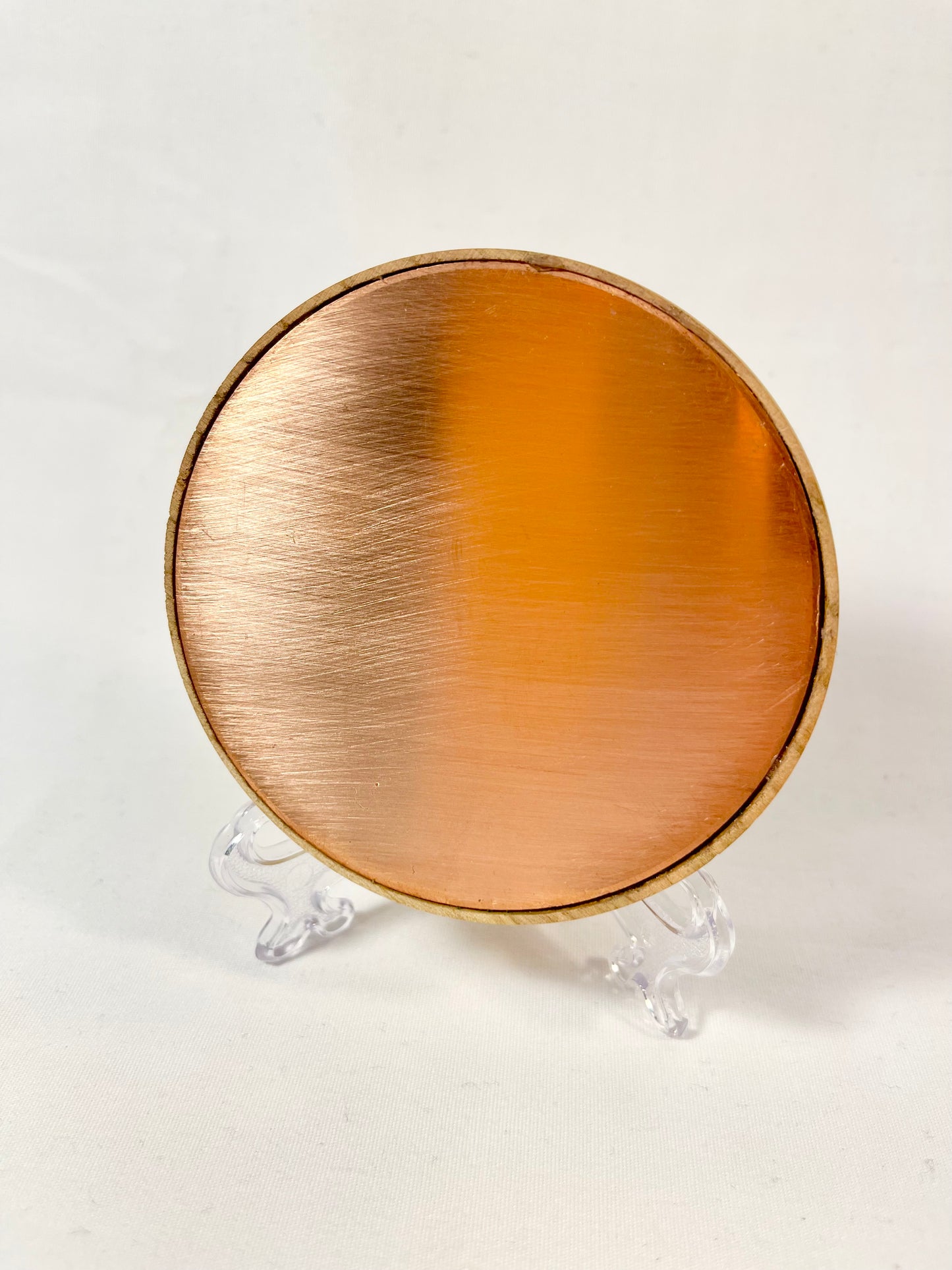 Friction Call - Copper over Aluminum