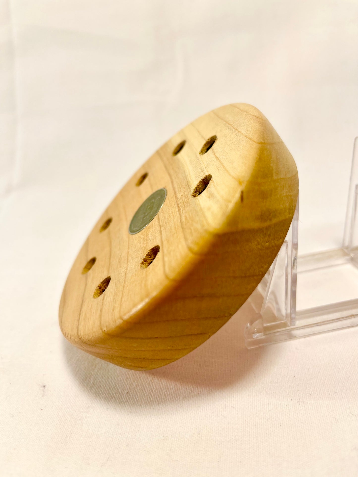 Friction Call - Copper over Aluminum