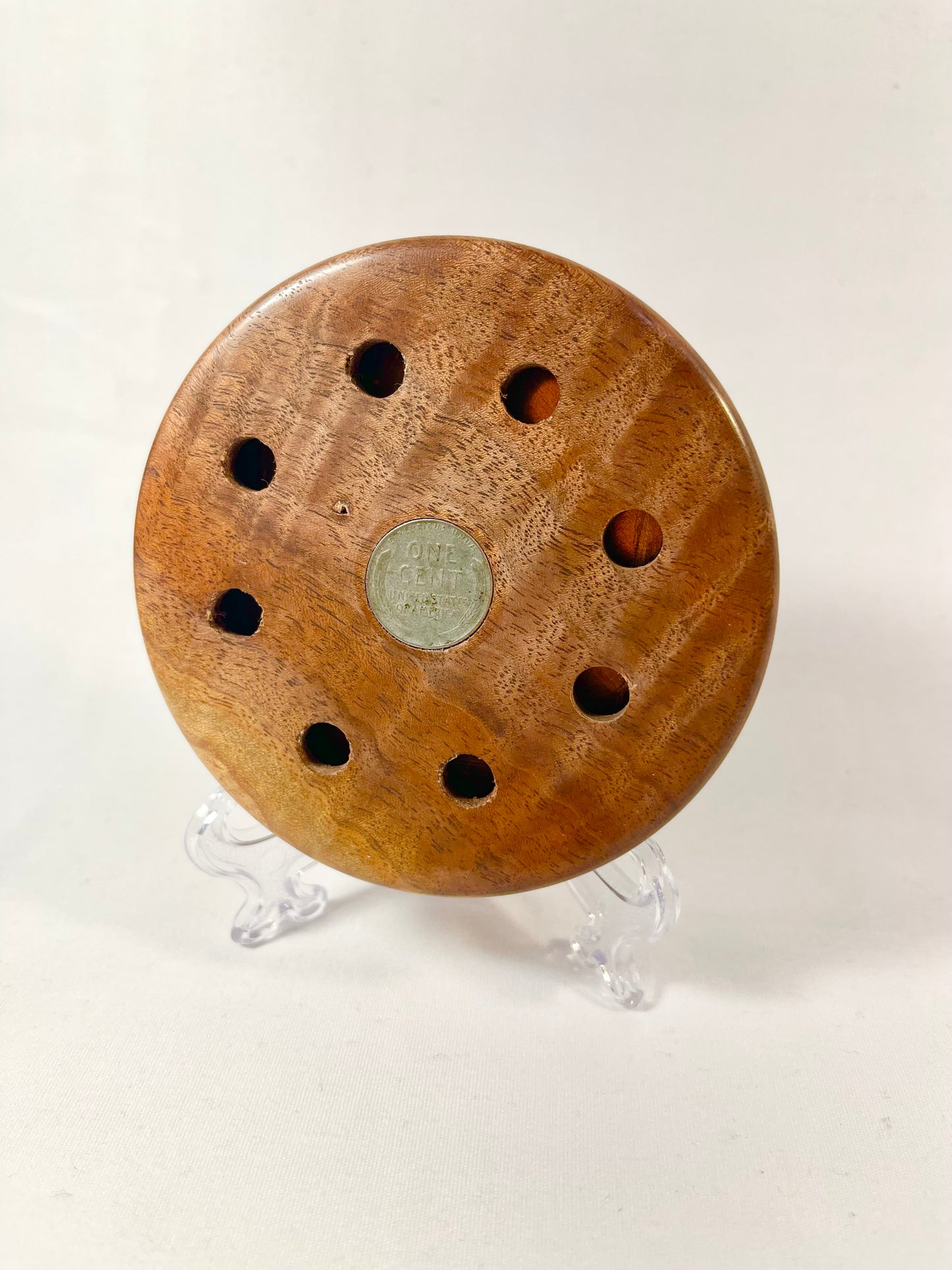Friction Call - Red Slate over Aluminum