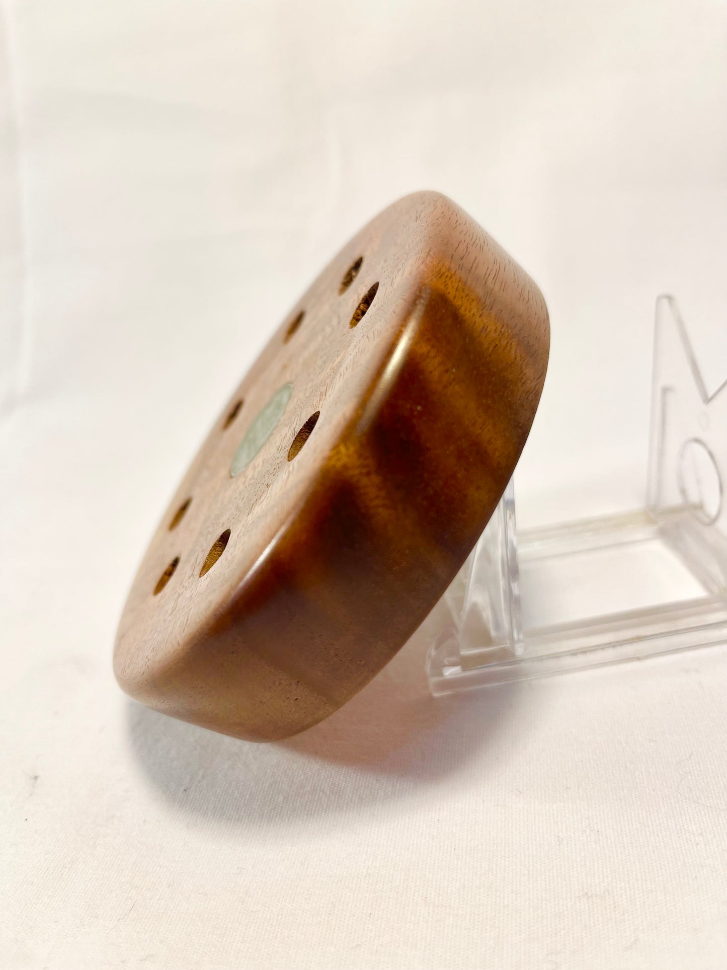 Friction Call - Red Slate over Aluminum