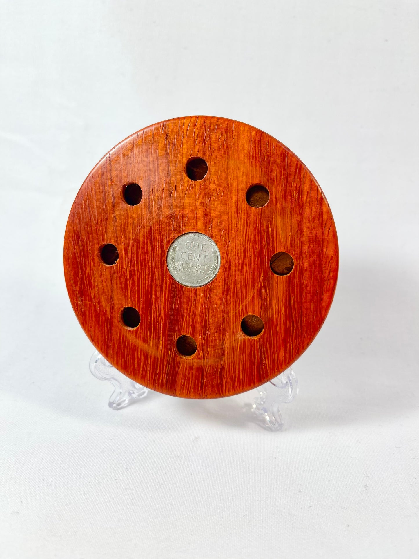 Friction Call - Crystal over Aluminum