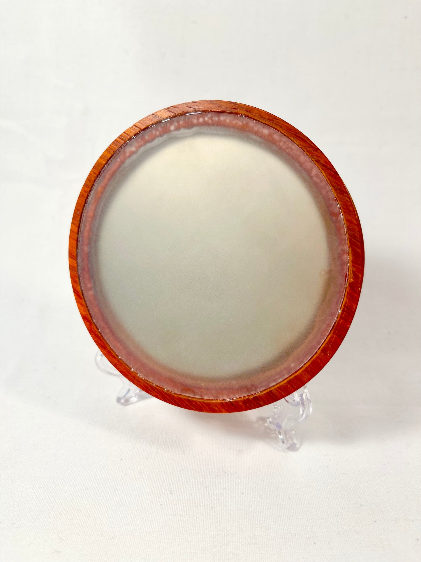 Friction Call - Crystal over Aluminum