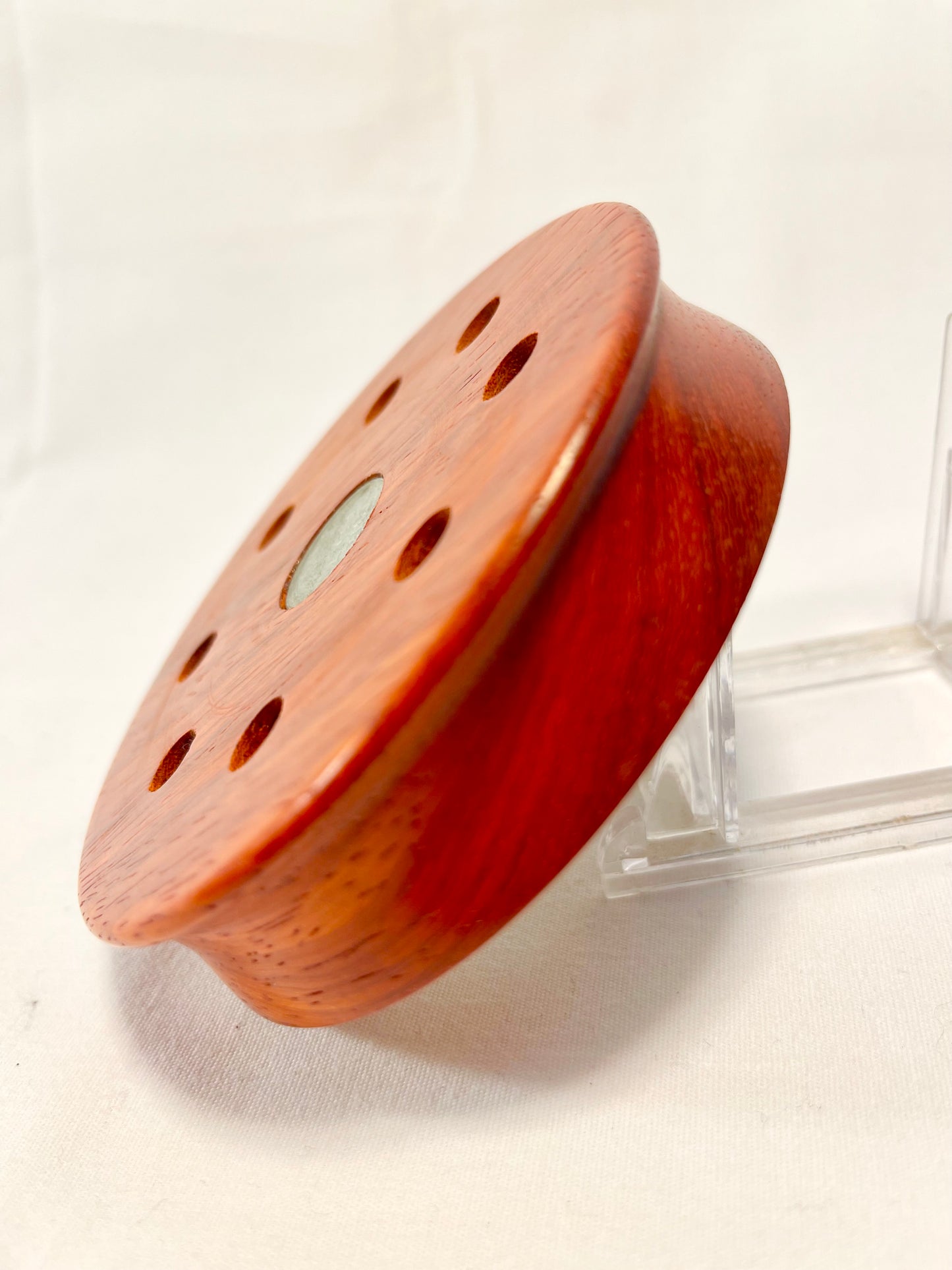 Friction Call - Crystal over Aluminum
