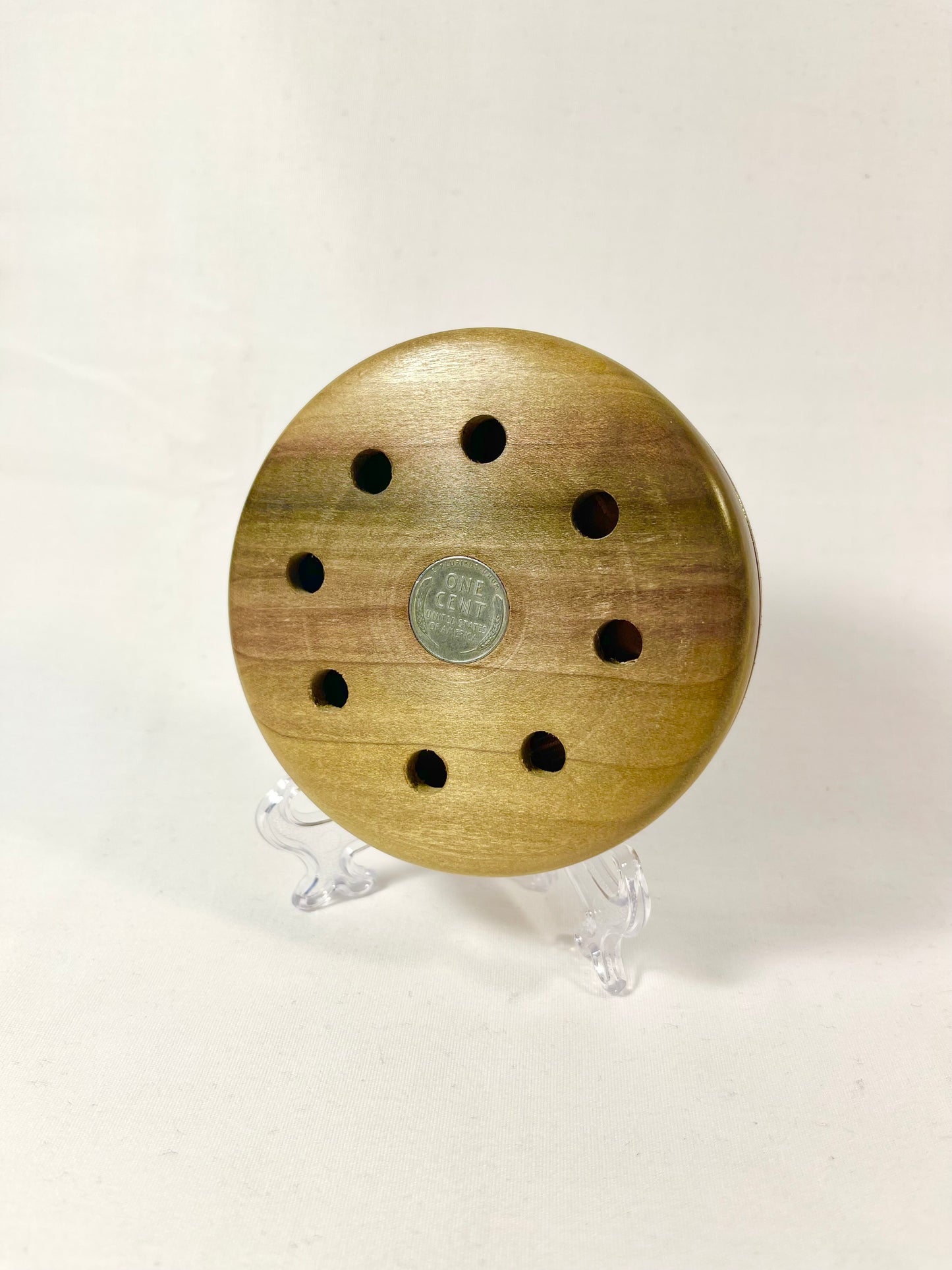 Friction Call - Aluminum over Aluminum