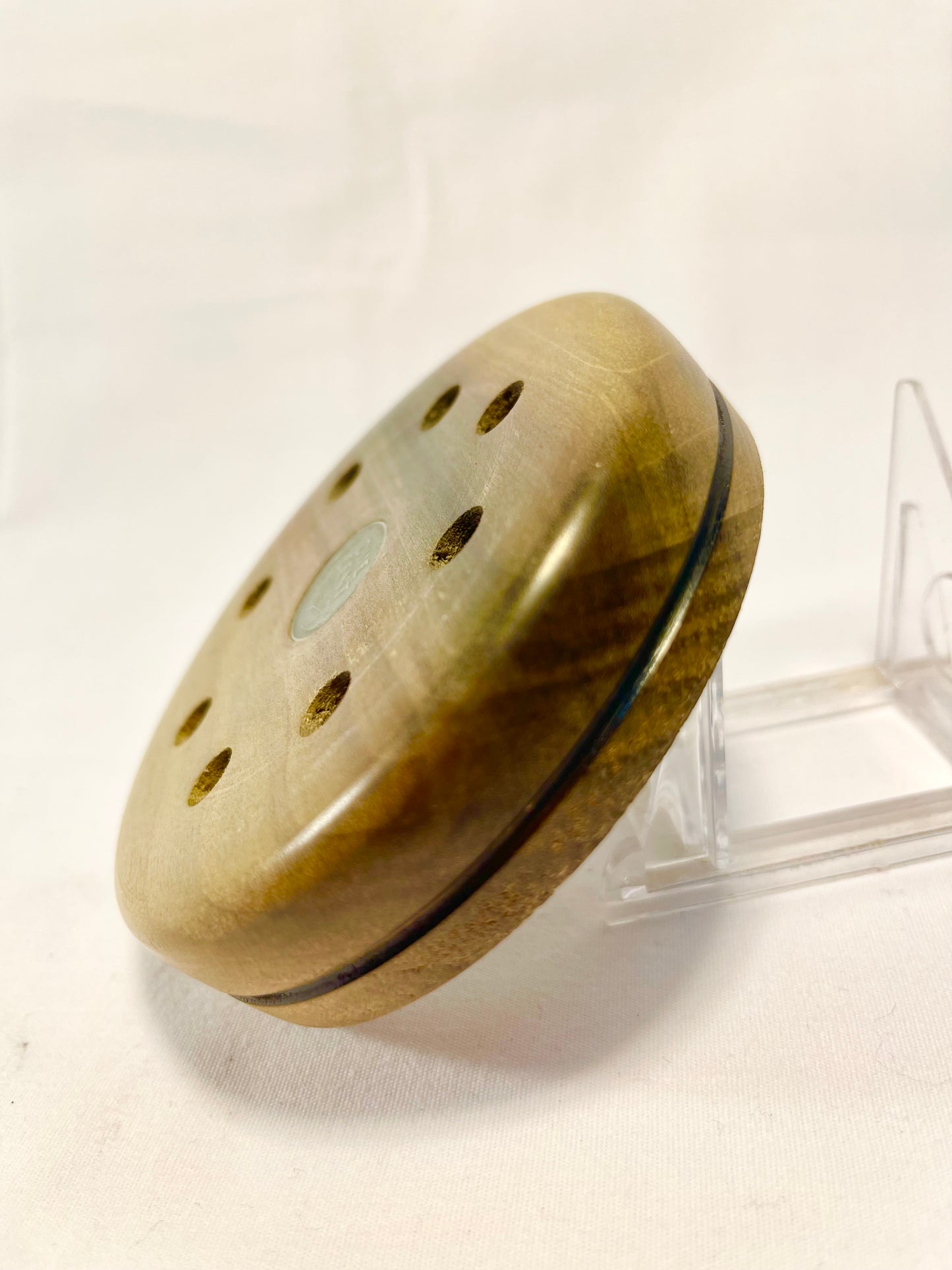 Friction Call - Aluminum over Aluminum