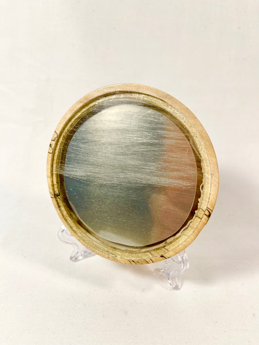 Friction Call - Glass over Aluminum