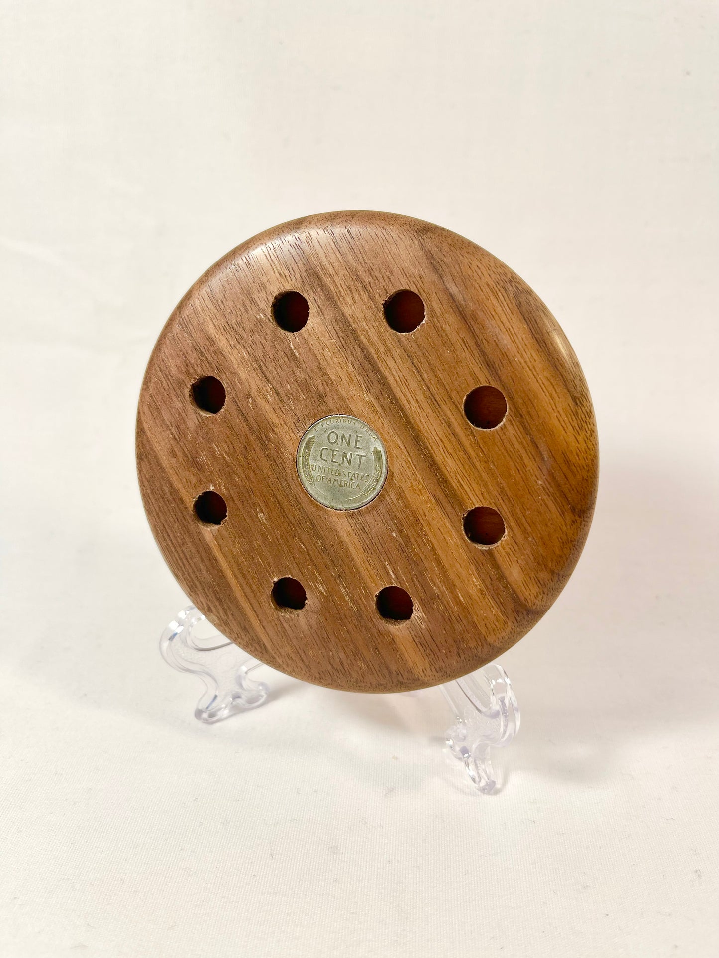 Friction Call - Copper over Wood