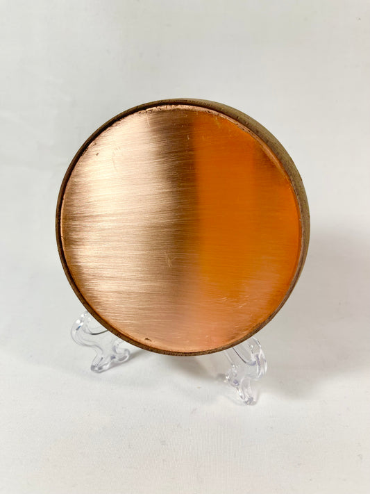 Friction Call - Copper over Wood