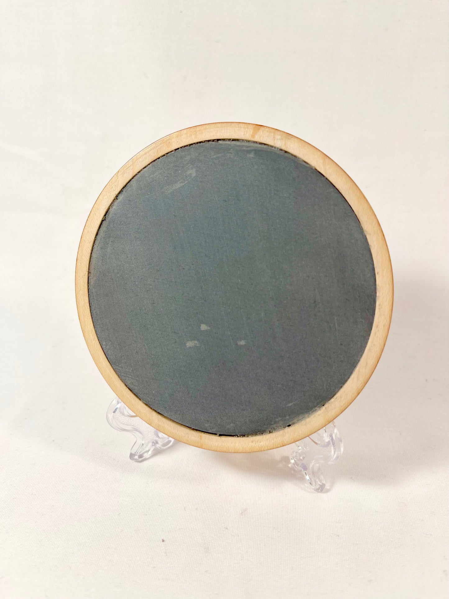 Friction Call - Black Slate over Aluminum