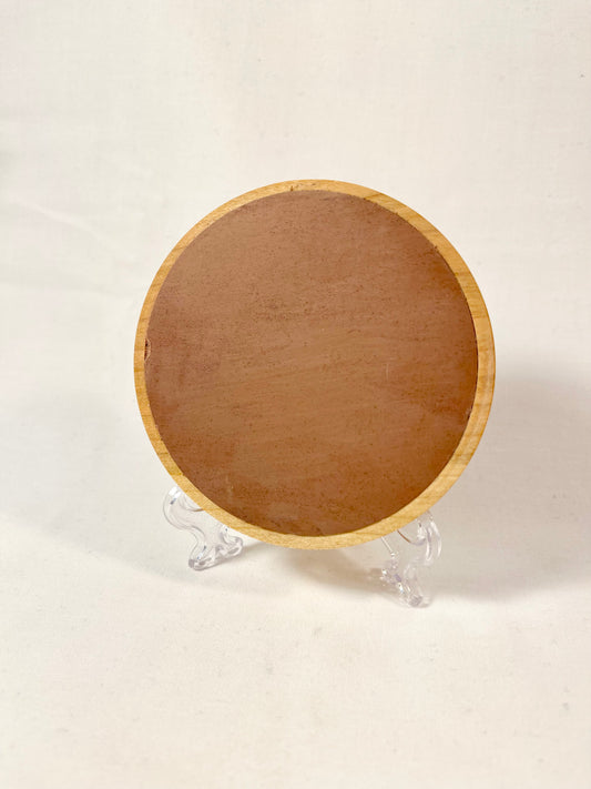 Friction Call - Red Slate over Wood