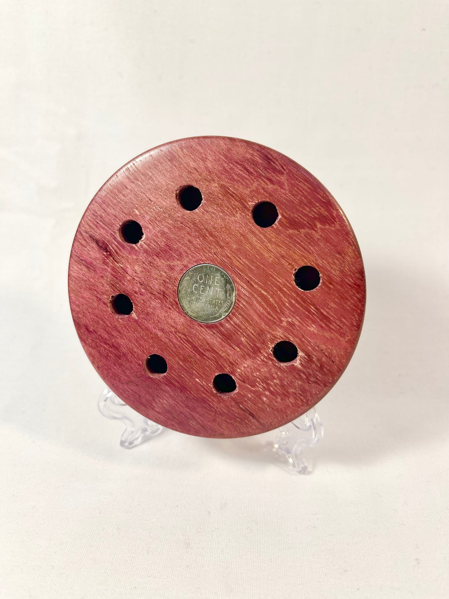 Friction Call - Red Slate over Slate