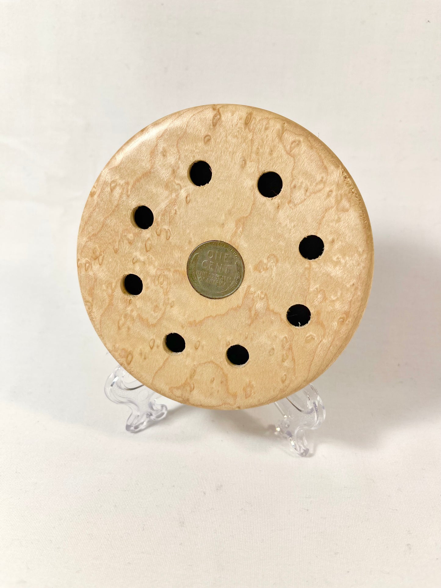Friction Call - Aluminum over Slate