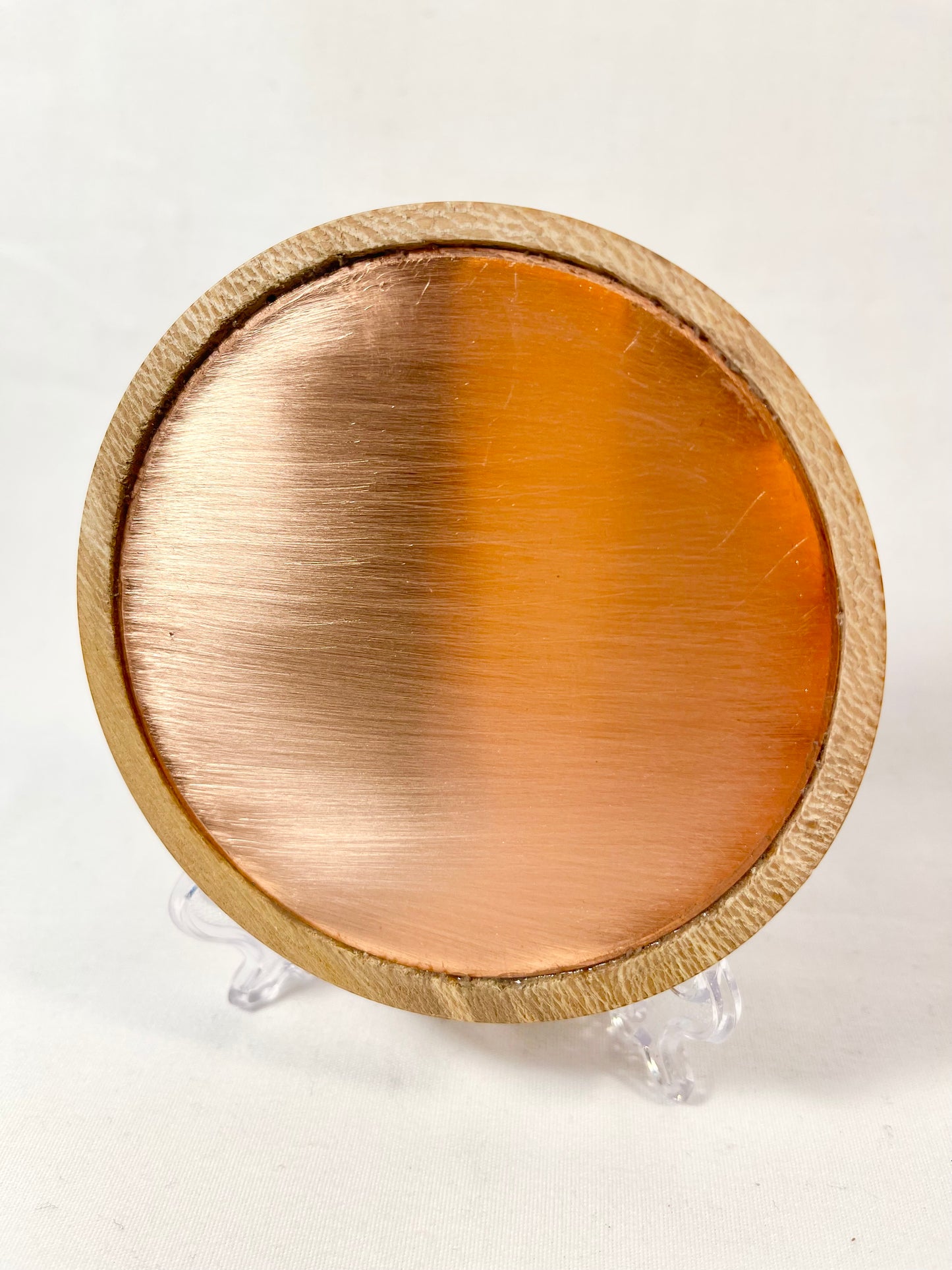 Friction Call - Copper over Slate