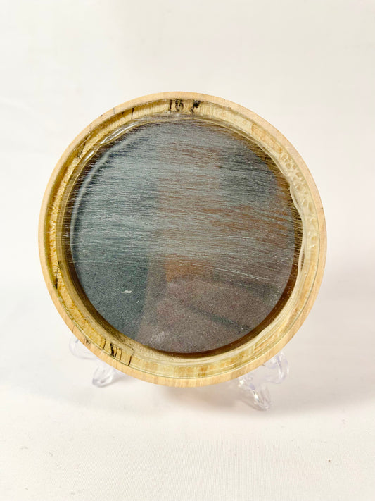 Friction Call - Glass over Slate