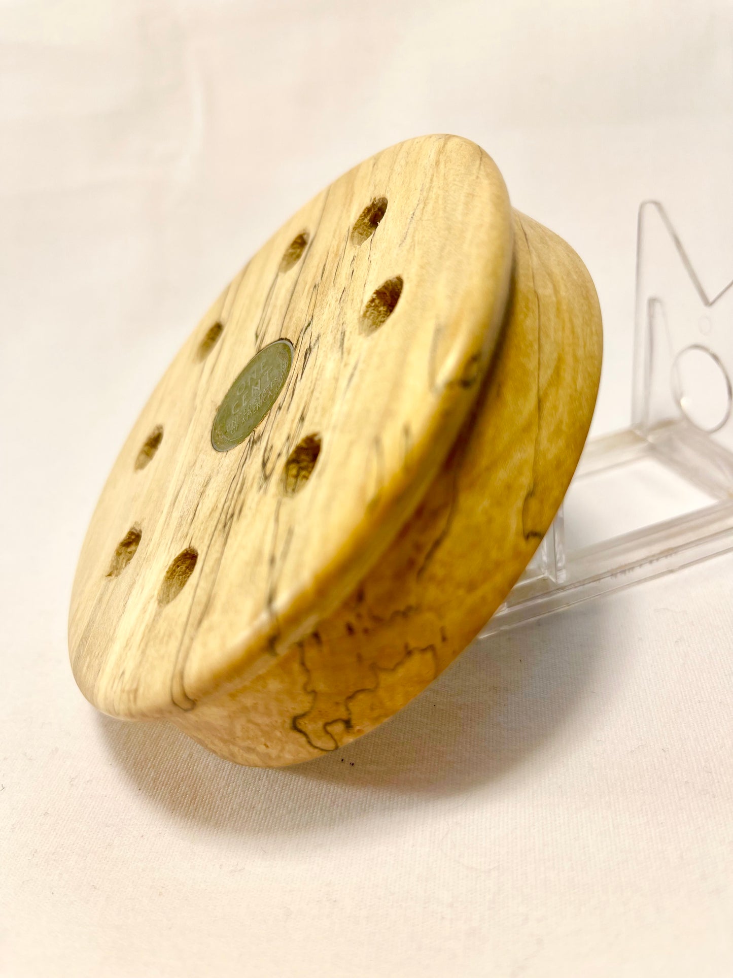 Friction Call - Glass over Slate
