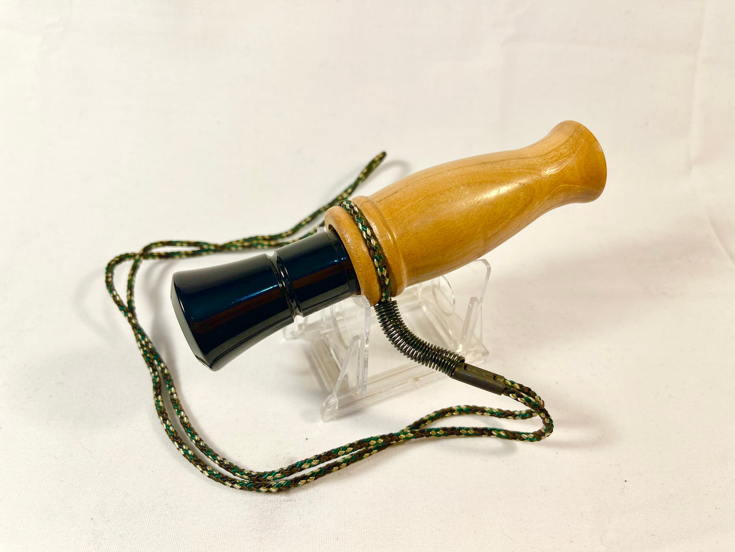 Specklebelly Goose Call - Cherry Hardwood