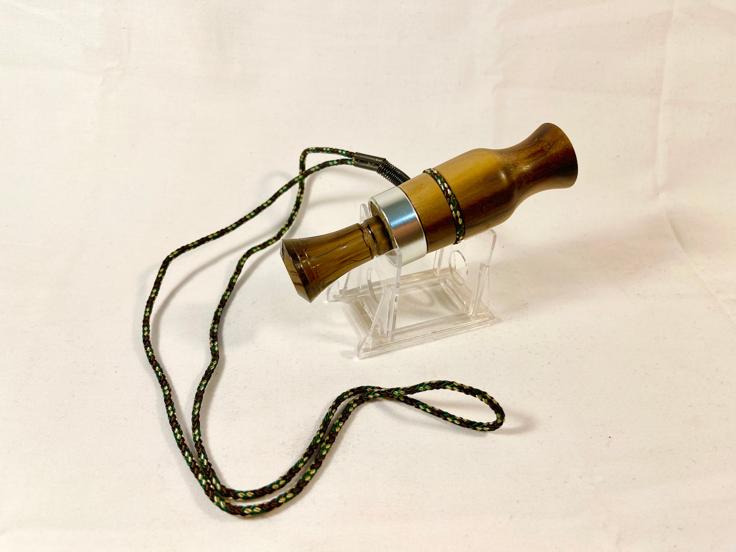 Open Water Duck Call - Single Reed