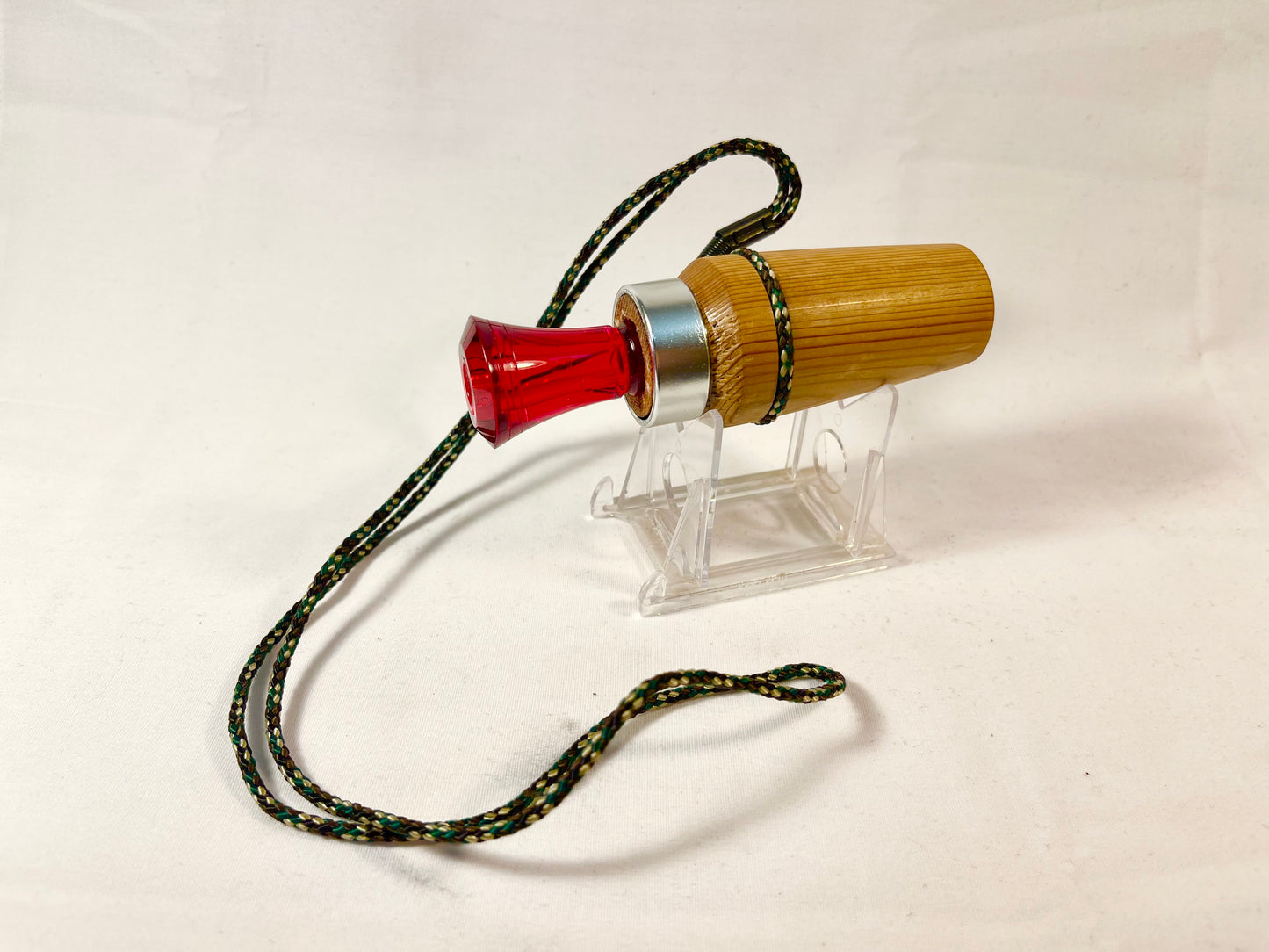 Timber Duck Call - Double Reed