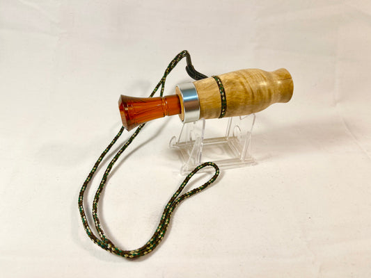 Timber Duck Call - Double Reed